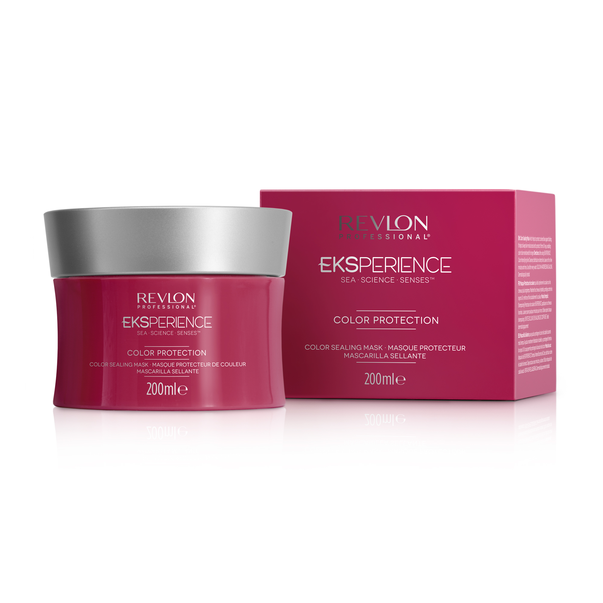 Маска Revlon Professional Eksperience Color Protection Mask для фарбованного волосся, 200 мл
